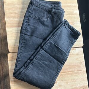 Women's Black Jeans